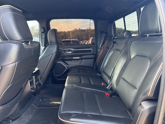 used 2021 Ram 1500 car, priced at $37,435