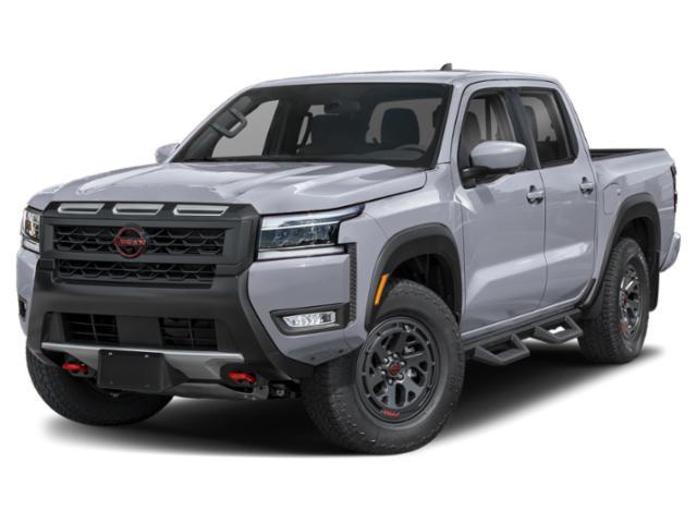 new 2025 Nissan Frontier car, priced at $41,219