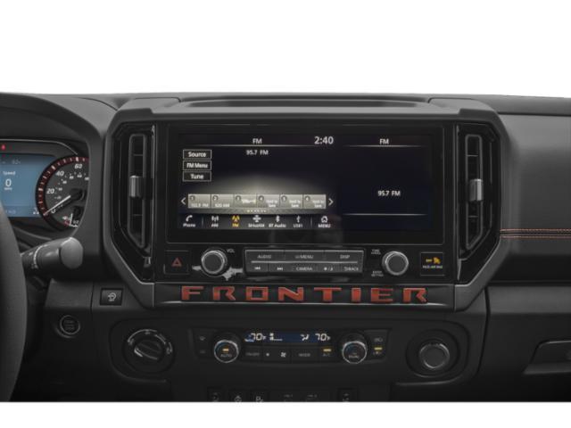 new 2025 Nissan Frontier car, priced at $41,219