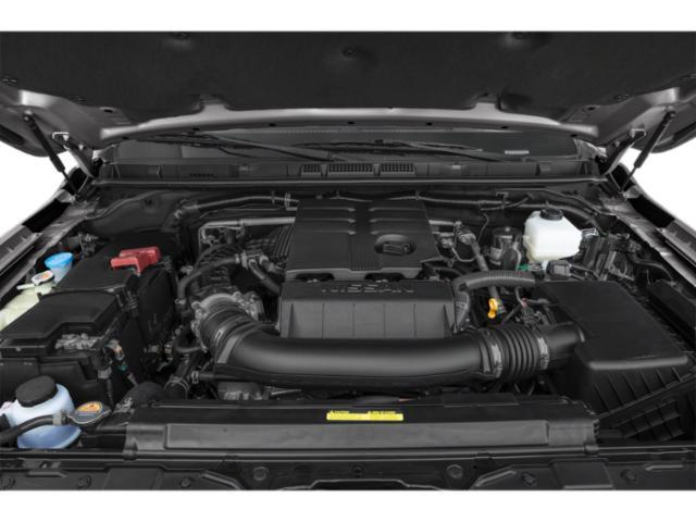 new 2025 Nissan Frontier car, priced at $41,219