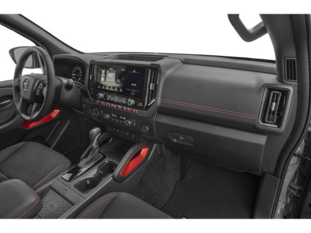 new 2025 Nissan Frontier car, priced at $41,219