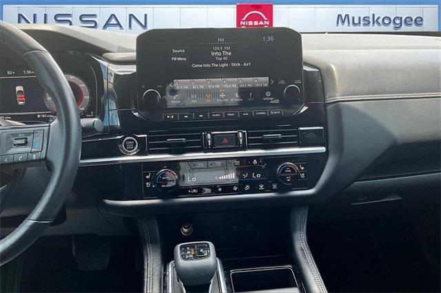 used 2023 Nissan Pathfinder car, priced at $36,370