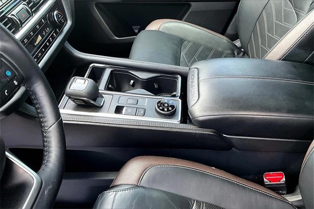used 2023 Nissan Pathfinder car, priced at $36,370