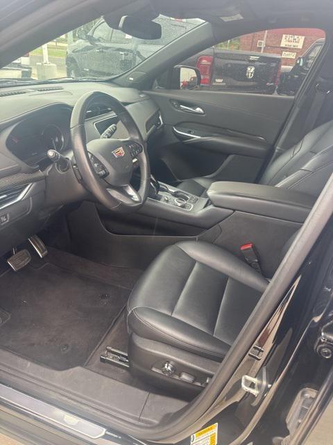 used 2023 Cadillac XT4 car, priced at $31,991