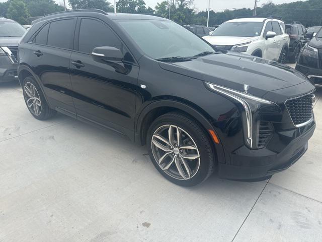used 2023 Cadillac XT4 car, priced at $31,991