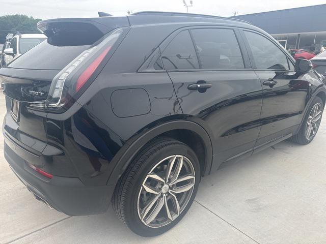 used 2023 Cadillac XT4 car, priced at $31,991