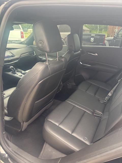 used 2023 Cadillac XT4 car, priced at $31,991