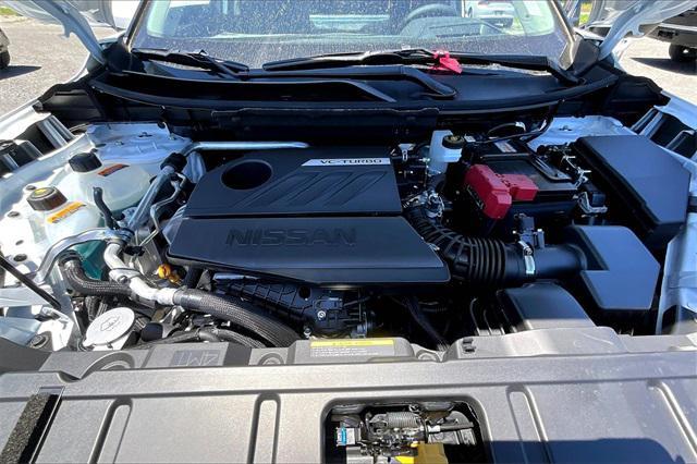 new 2025 Nissan Rogue car, priced at $42,511