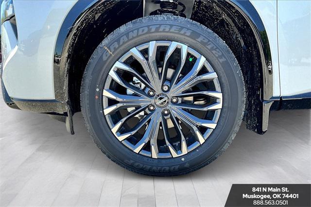 new 2025 Nissan Rogue car, priced at $42,511