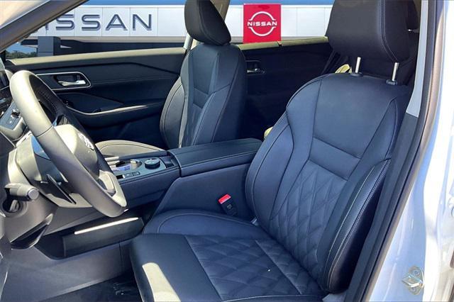 new 2025 Nissan Rogue car, priced at $42,511