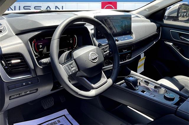 new 2025 Nissan Rogue car, priced at $42,511