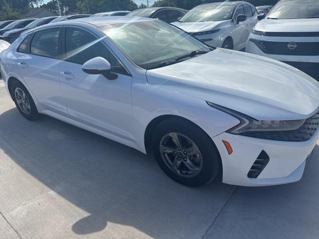 used 2021 Kia K5 car, priced at $17,991