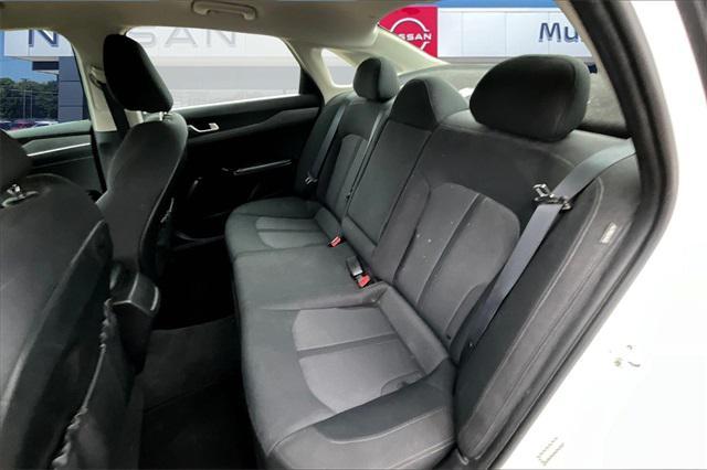 used 2021 Kia K5 car, priced at $16,382