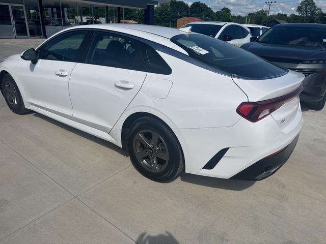 used 2021 Kia K5 car, priced at $17,991