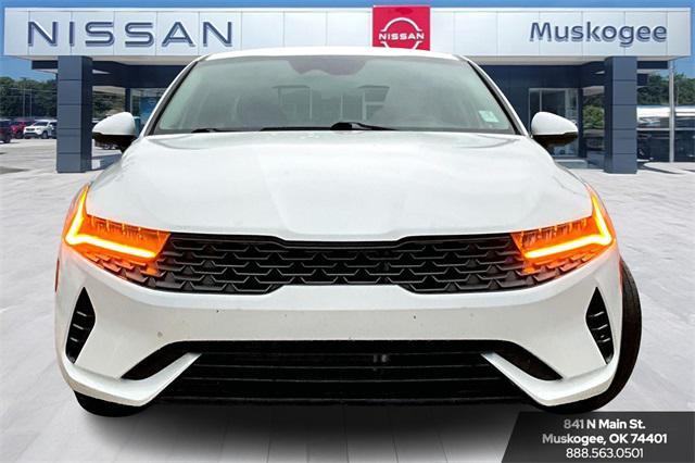 used 2021 Kia K5 car, priced at $16,382