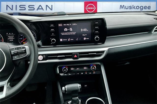 used 2021 Kia K5 car, priced at $16,382