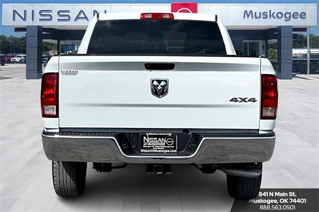 used 2022 Ram 1500 car, priced at $28,005