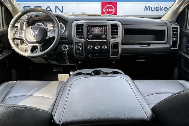 used 2022 Ram 1500 car, priced at $28,005