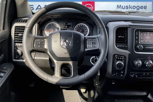 used 2022 Ram 1500 car, priced at $28,005