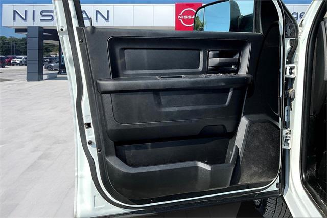 used 2022 Ram 1500 car, priced at $28,005