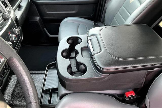 used 2022 Ram 1500 car, priced at $28,005