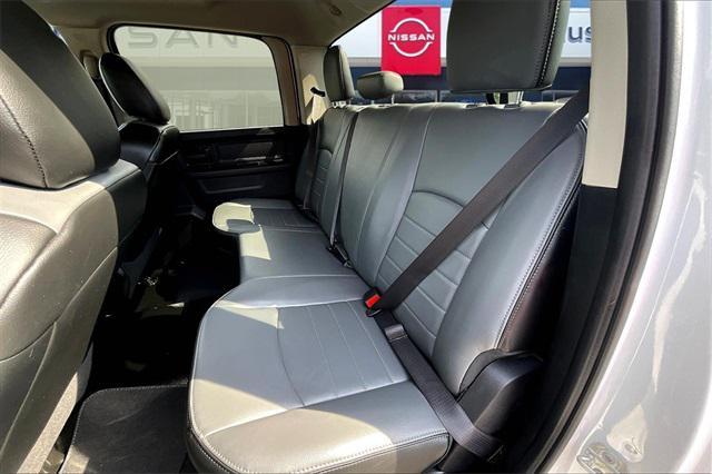 used 2022 Ram 1500 car, priced at $28,005