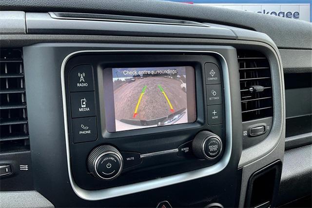 used 2022 Ram 1500 car, priced at $28,005