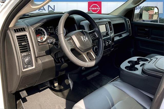 used 2022 Ram 1500 car, priced at $28,005