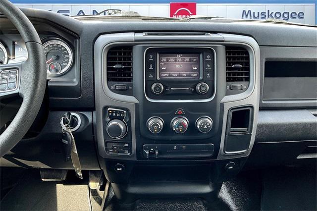 used 2022 Ram 1500 car, priced at $28,005