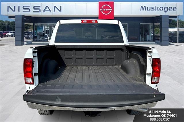 used 2022 Ram 1500 car, priced at $28,005