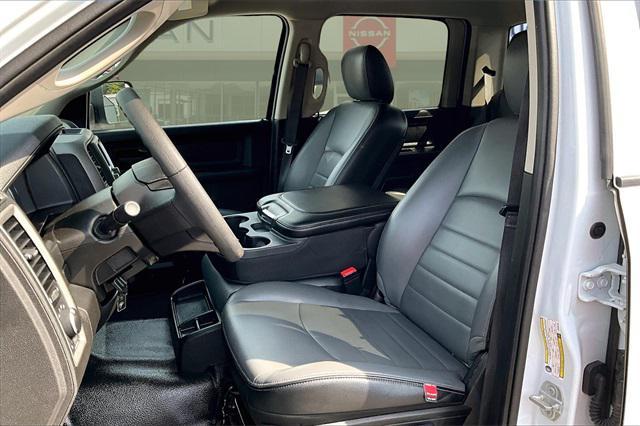 used 2022 Ram 1500 car, priced at $28,005