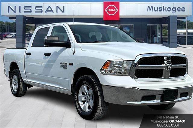 used 2022 Ram 1500 car, priced at $28,005