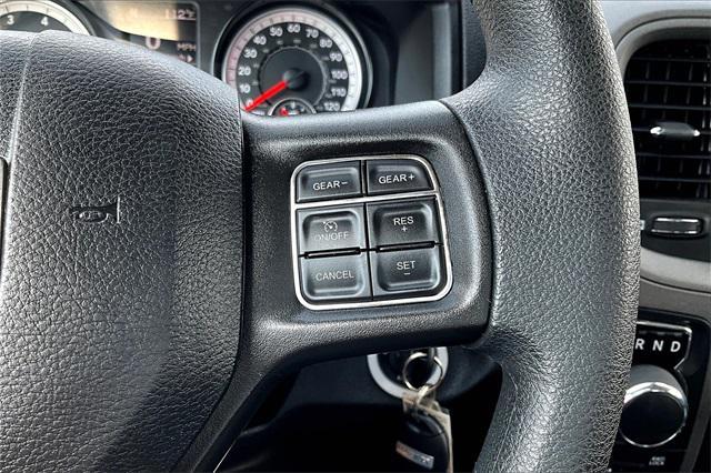 used 2022 Ram 1500 car, priced at $28,005