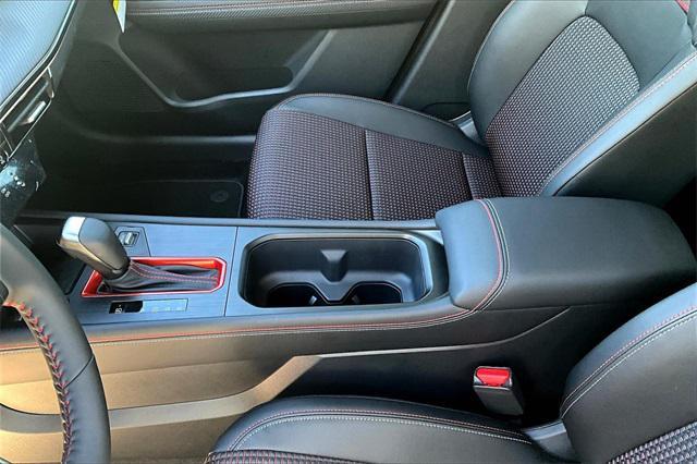new 2025 Nissan Kicks car, priced at $28,459