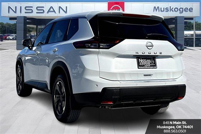 new 2026 Nissan Rogue car, priced at $29,716