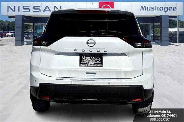 new 2026 Nissan Rogue car, priced at $29,716