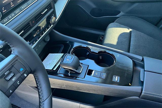 new 2026 Nissan Rogue car, priced at $29,716