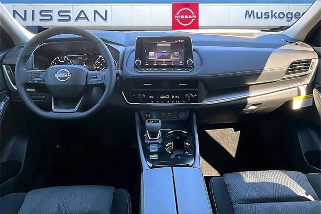 new 2026 Nissan Rogue car, priced at $29,716