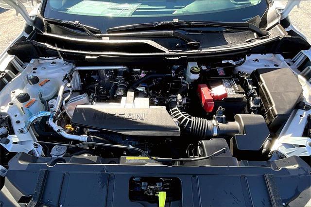 new 2026 Nissan Rogue car, priced at $29,716