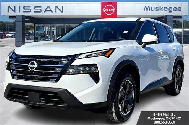 new 2026 Nissan Rogue car, priced at $29,716