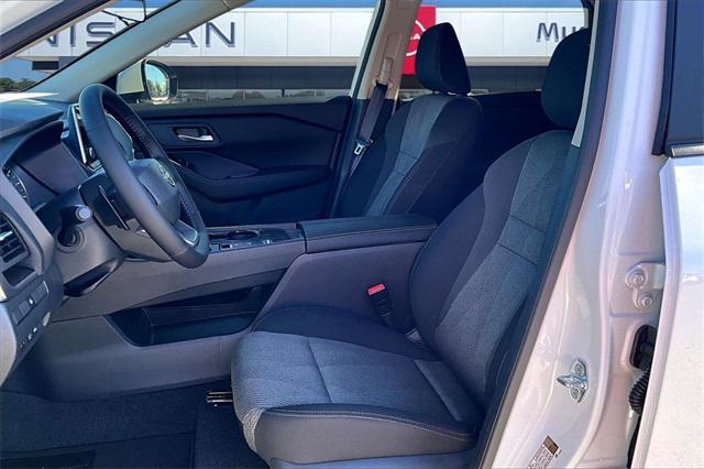 new 2026 Nissan Rogue car, priced at $29,716