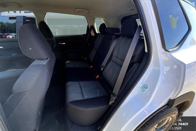 new 2026 Nissan Rogue car, priced at $29,716