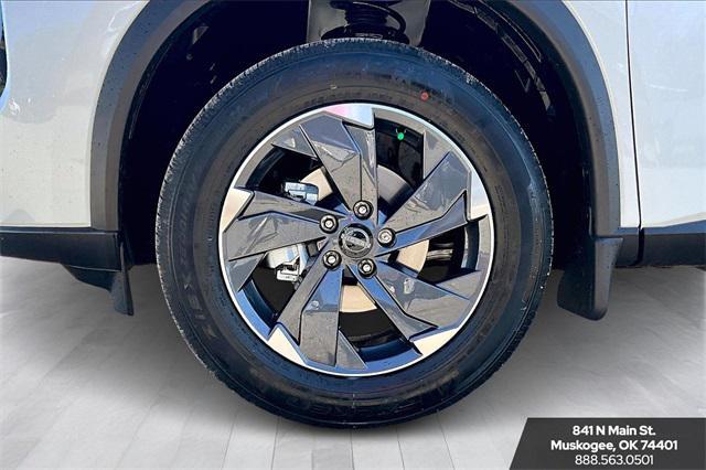 new 2026 Nissan Rogue car, priced at $29,716