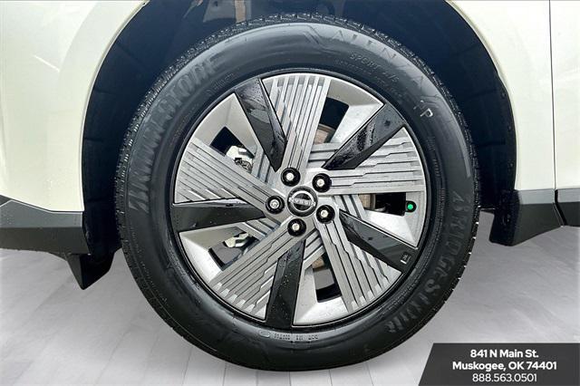 new 2025 Nissan Murano car, priced at $43,715
