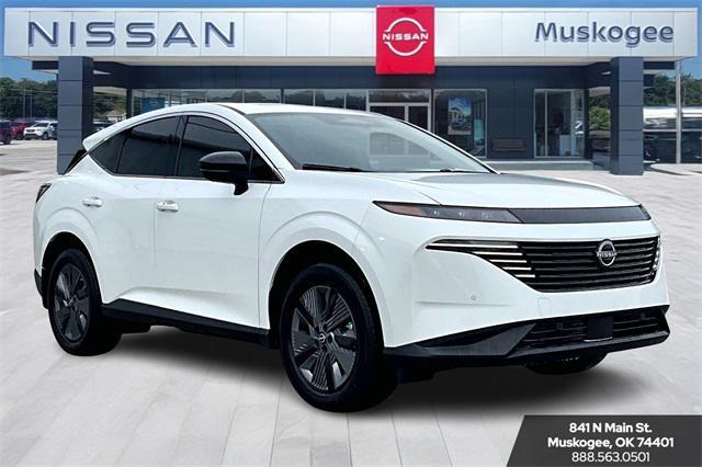 new 2025 Nissan Murano car, priced at $43,715