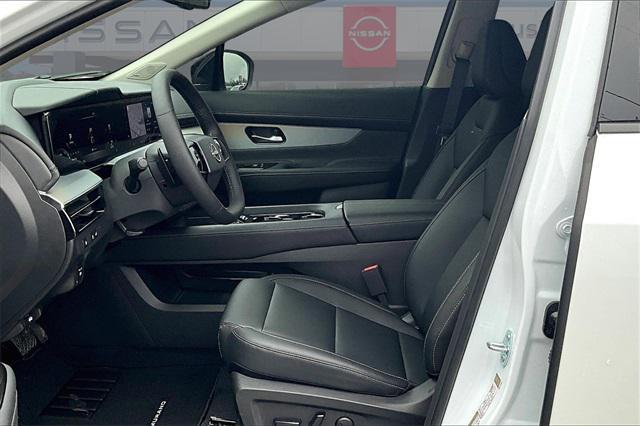 new 2025 Nissan Murano car, priced at $43,715