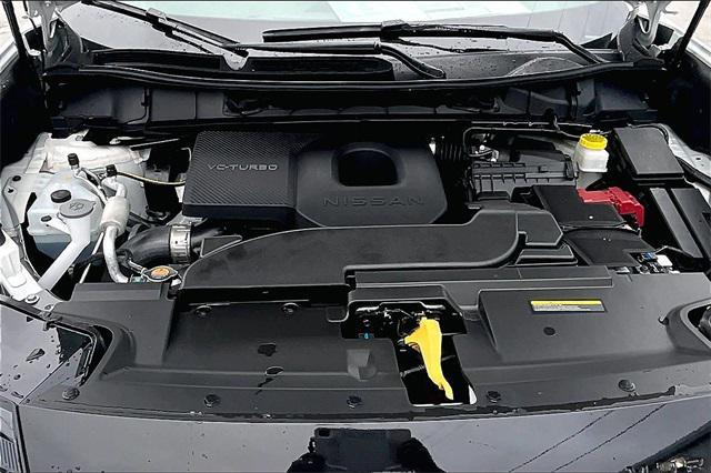 new 2025 Nissan Murano car, priced at $43,715