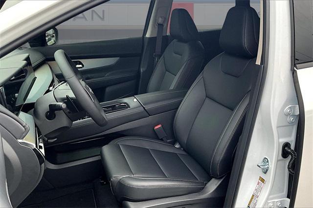 new 2025 Nissan Murano car, priced at $43,715