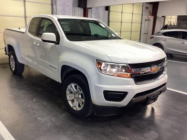 used 2020 Chevrolet Colorado car, priced at $17,495