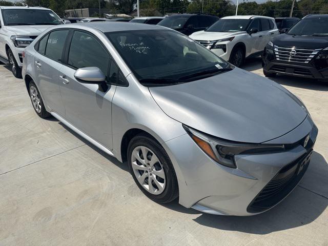 used 2023 Toyota Corolla Hybrid car, priced at $23,477